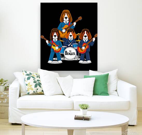 The Beatles 26 Reproduction