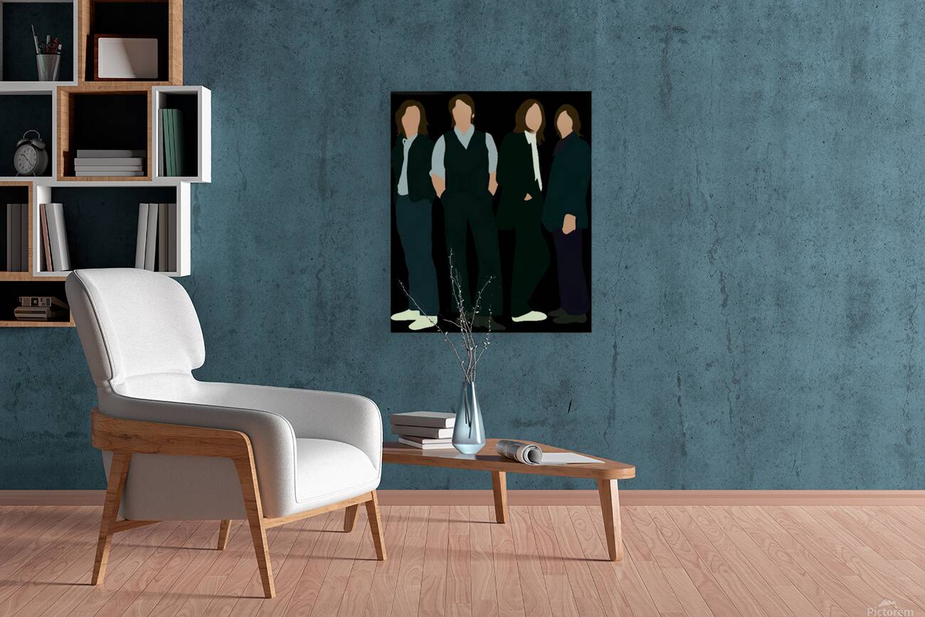 The Beatles 27 Reproduction