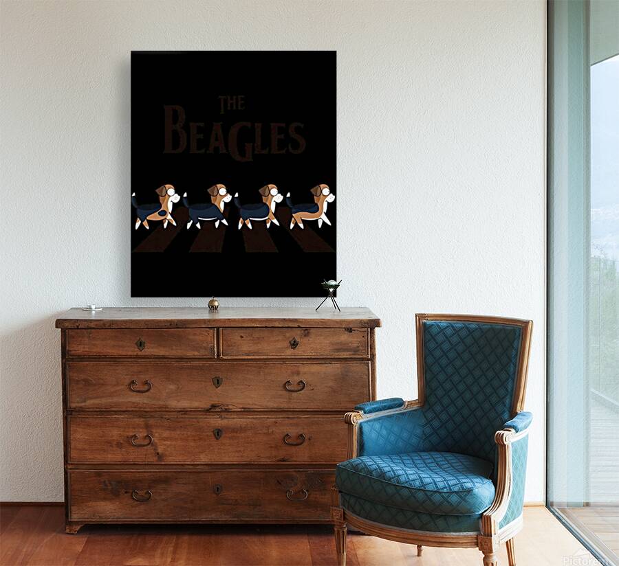 The Beatles 31 Reproduction