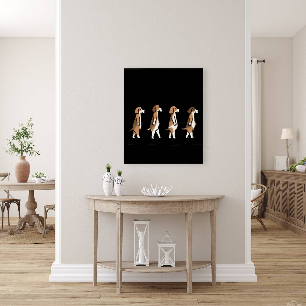 The Beatles 34 Reproduction