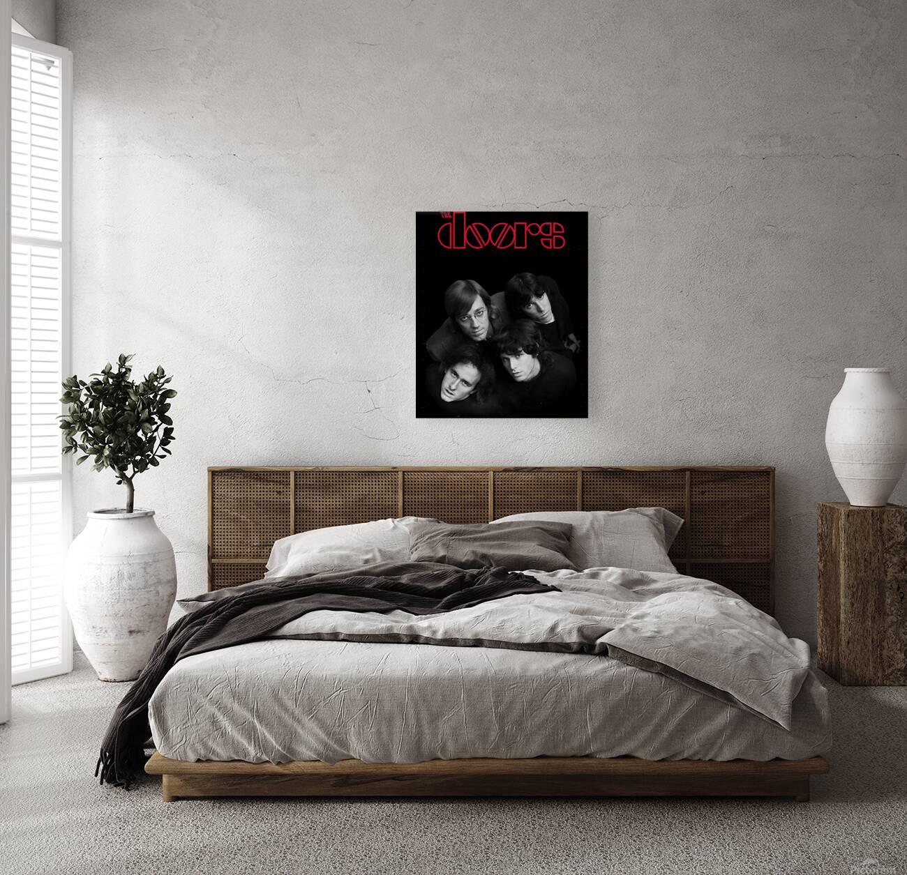 The Doors 2 Reproduction