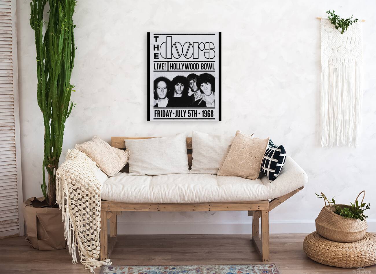 The Doors 13 Reproduction