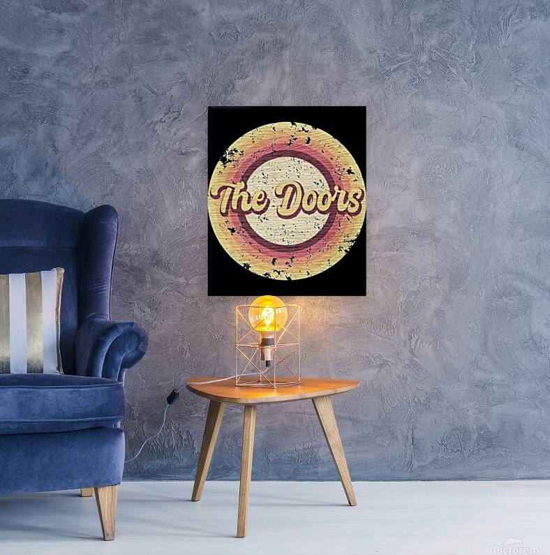 The Doors 18 Reproduction