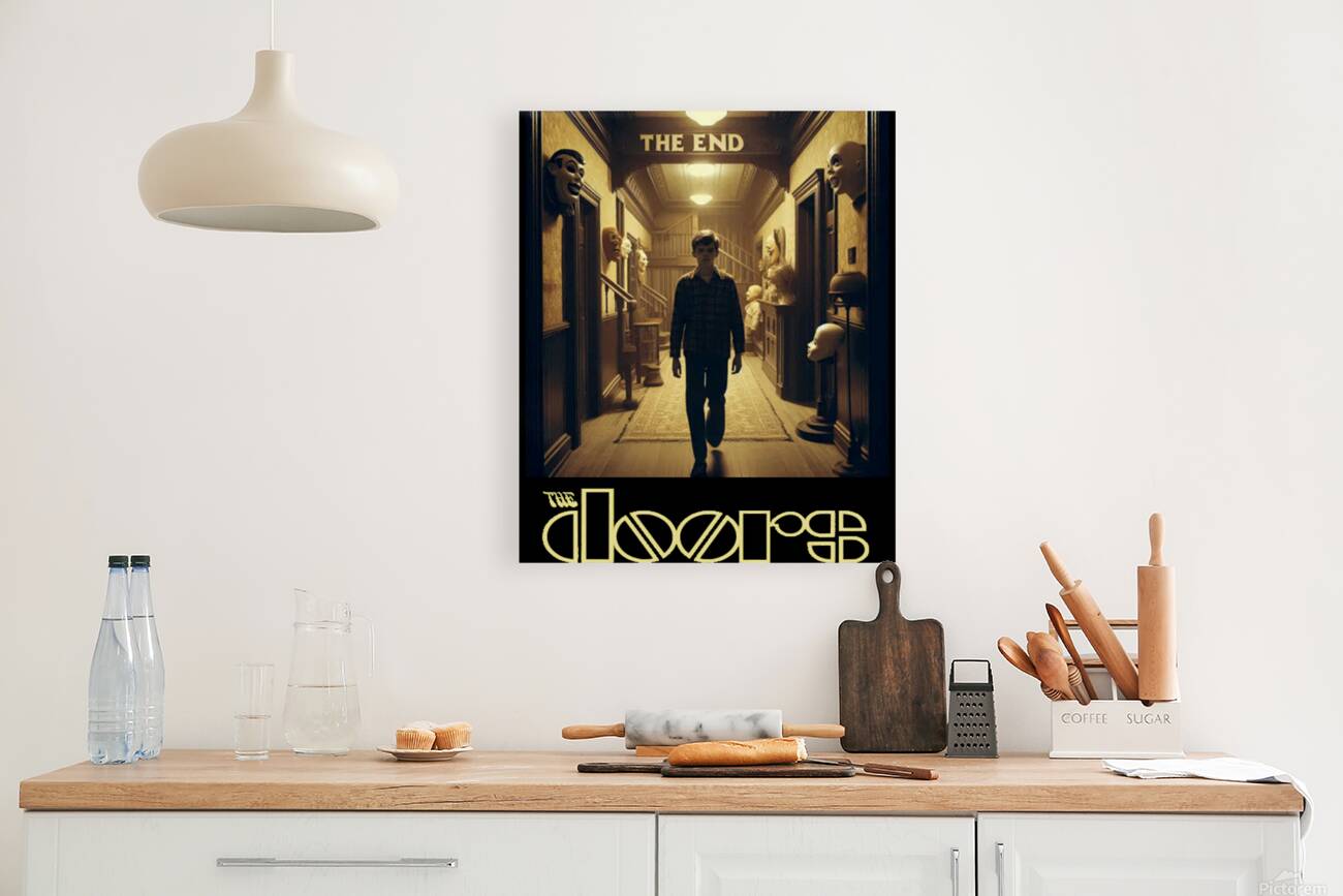 The Doors 39 Reproduction