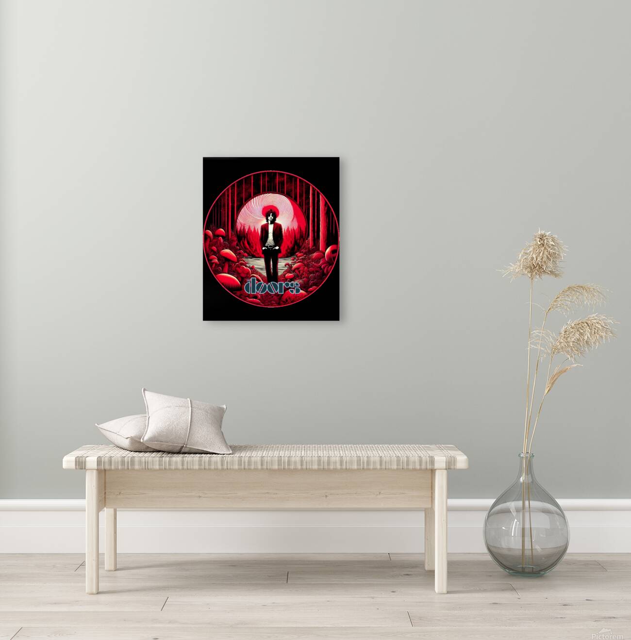 The Doors 41 Reproduction