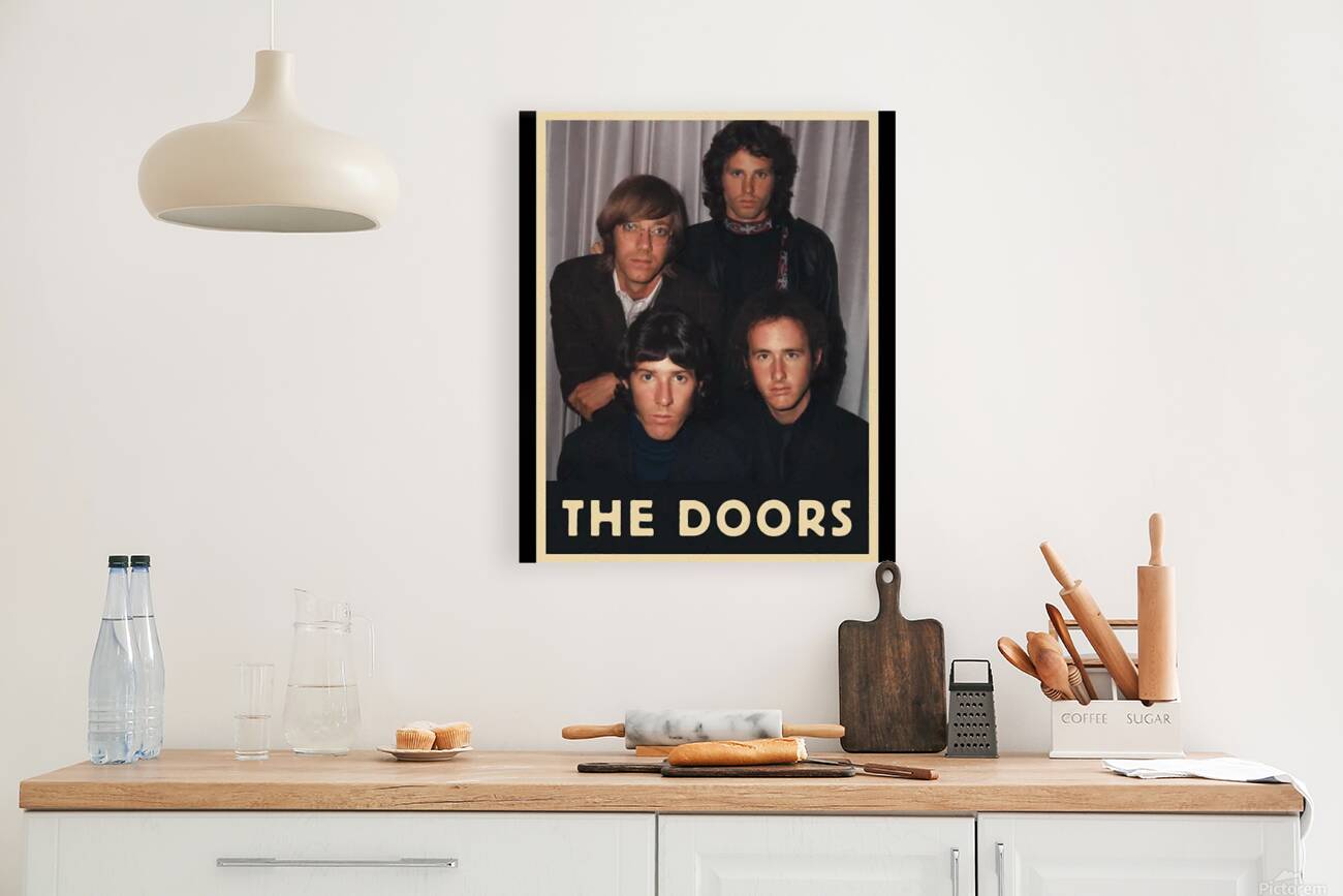 The Doors 48 Reproduction