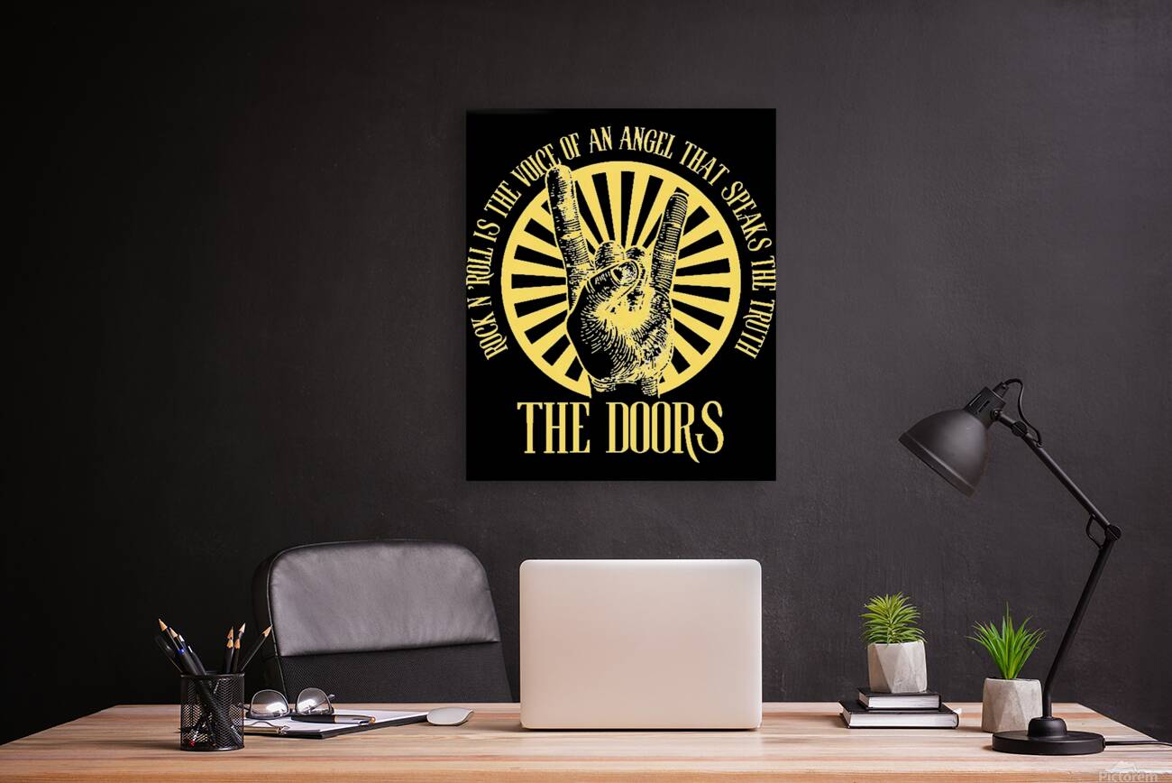The Doors 49 Reproduction