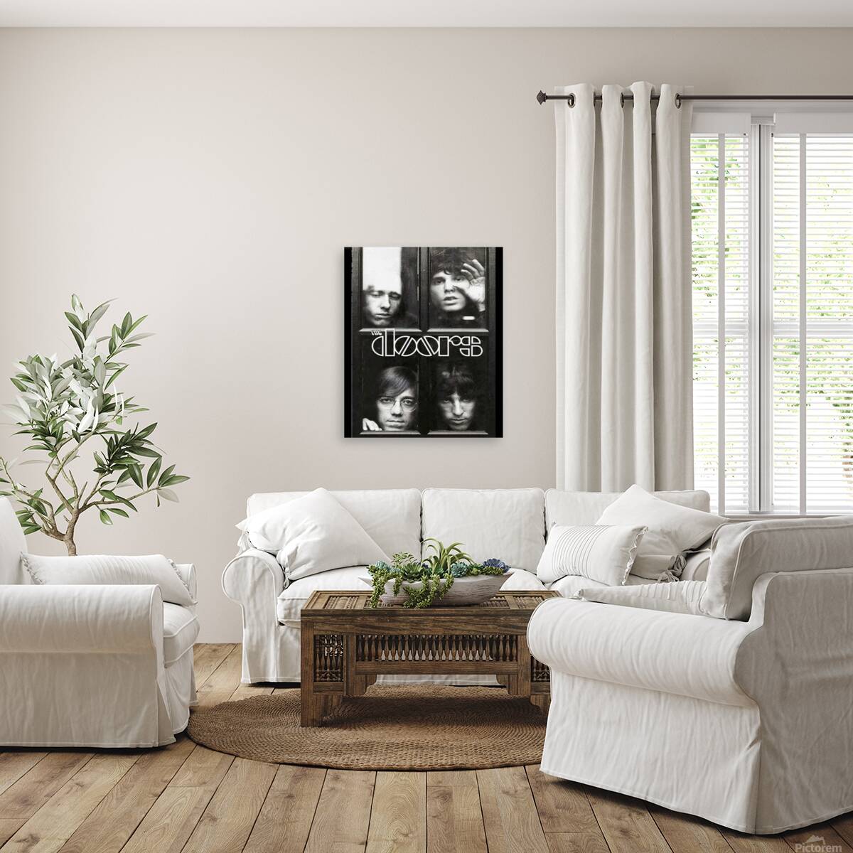The Doors 53 Reproduction