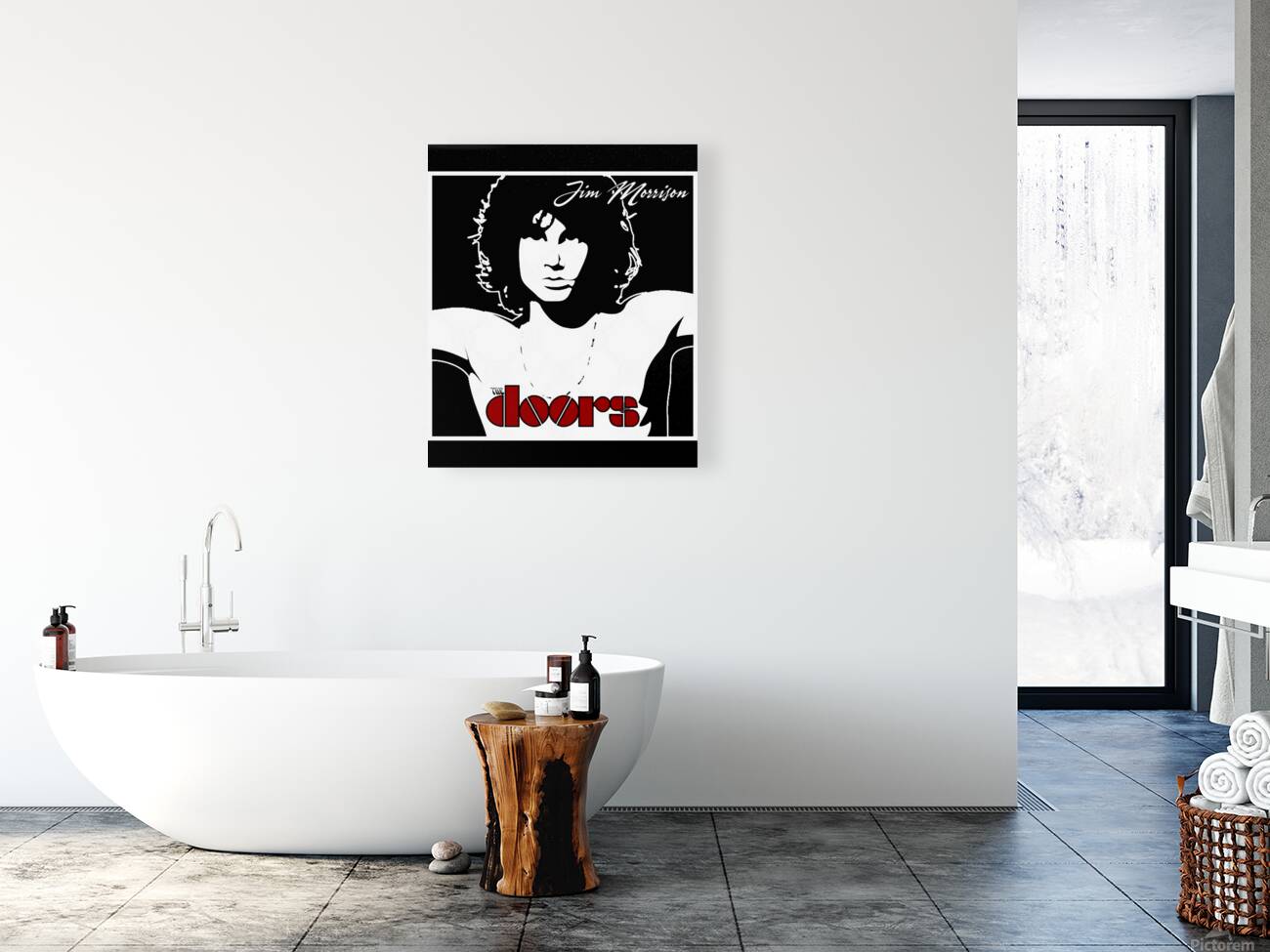 The Doors 55 Reproduction