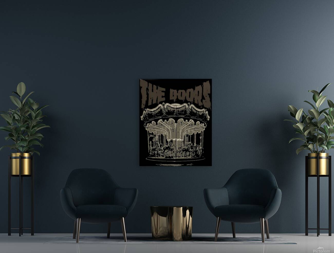 The Doors 59 Reproduction