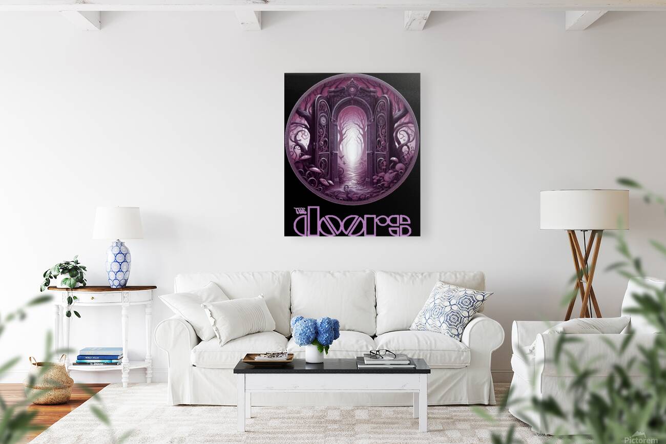 The Doors 68 Reproduction