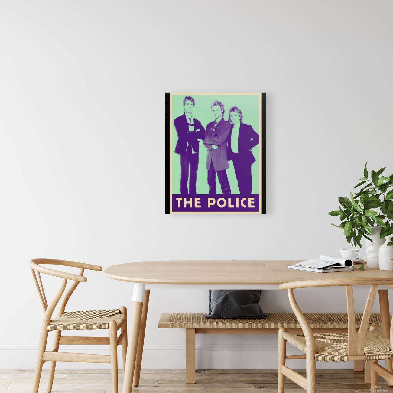 The Police 2 Reproduction