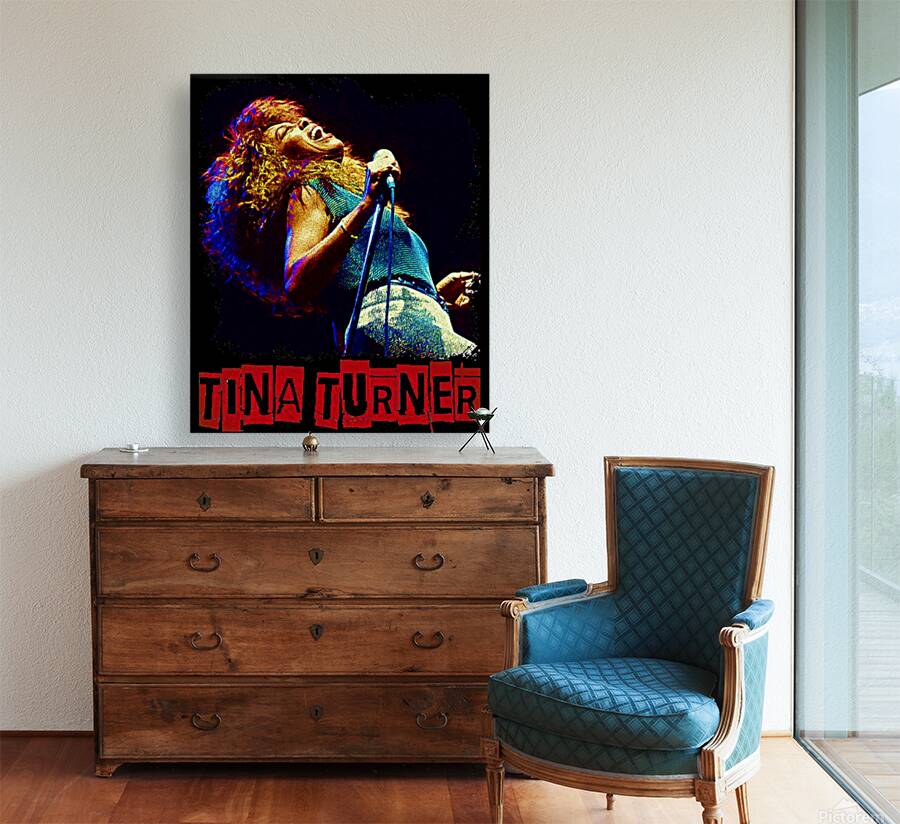 Tina Turner 23 Reproduction