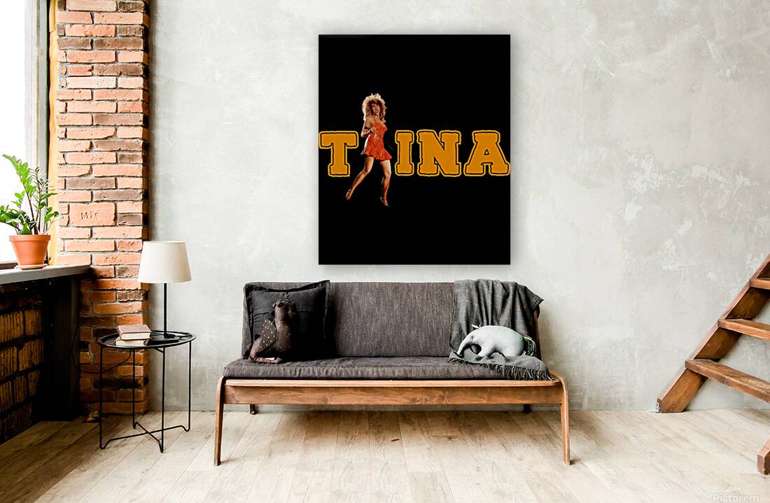 Tina Turner 21 Reproduction