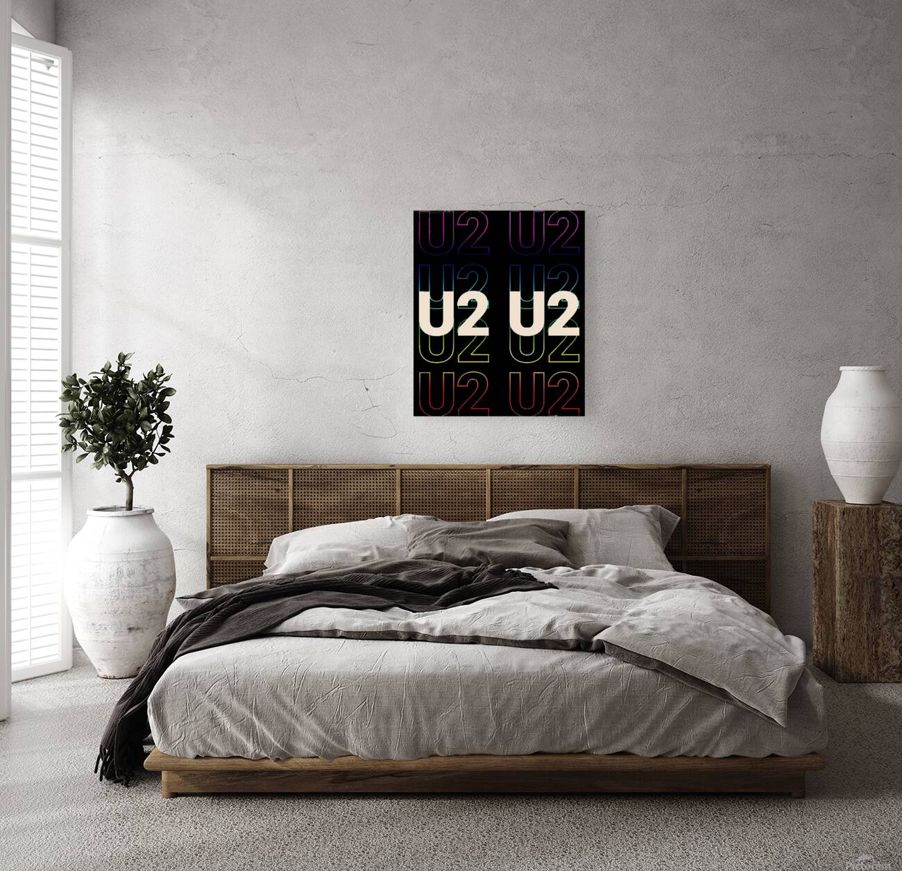 U2 6 Reproduction