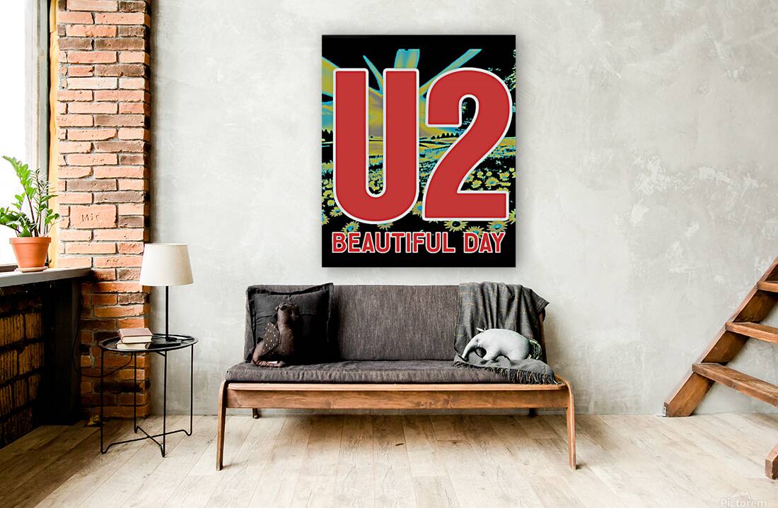 U2 10 Reproduction