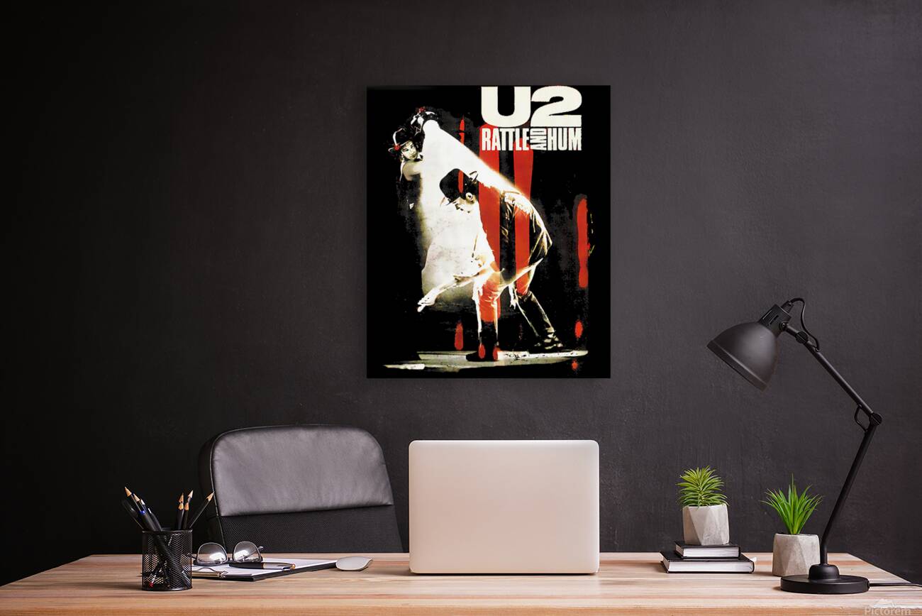 U2 16 Reproduction