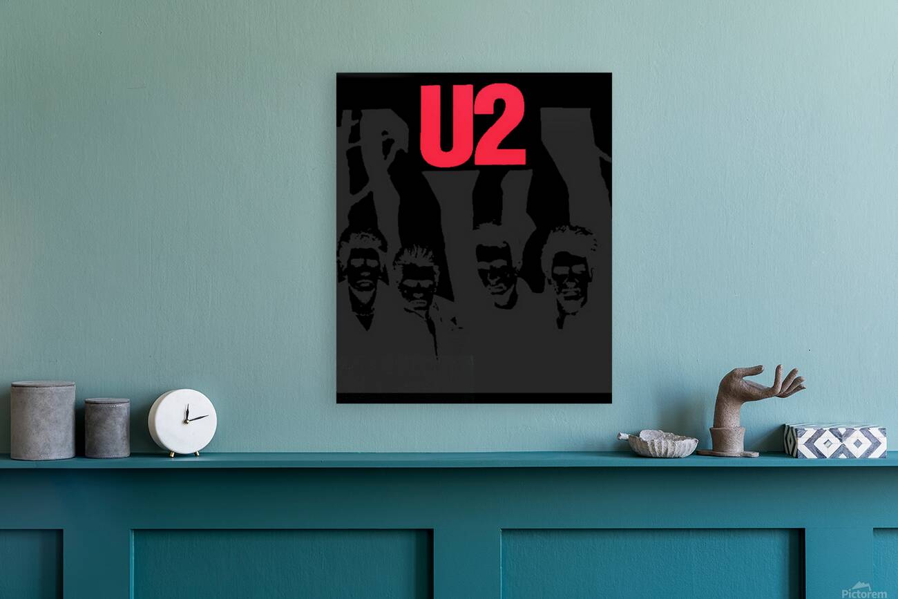 U2 31 Reproduction