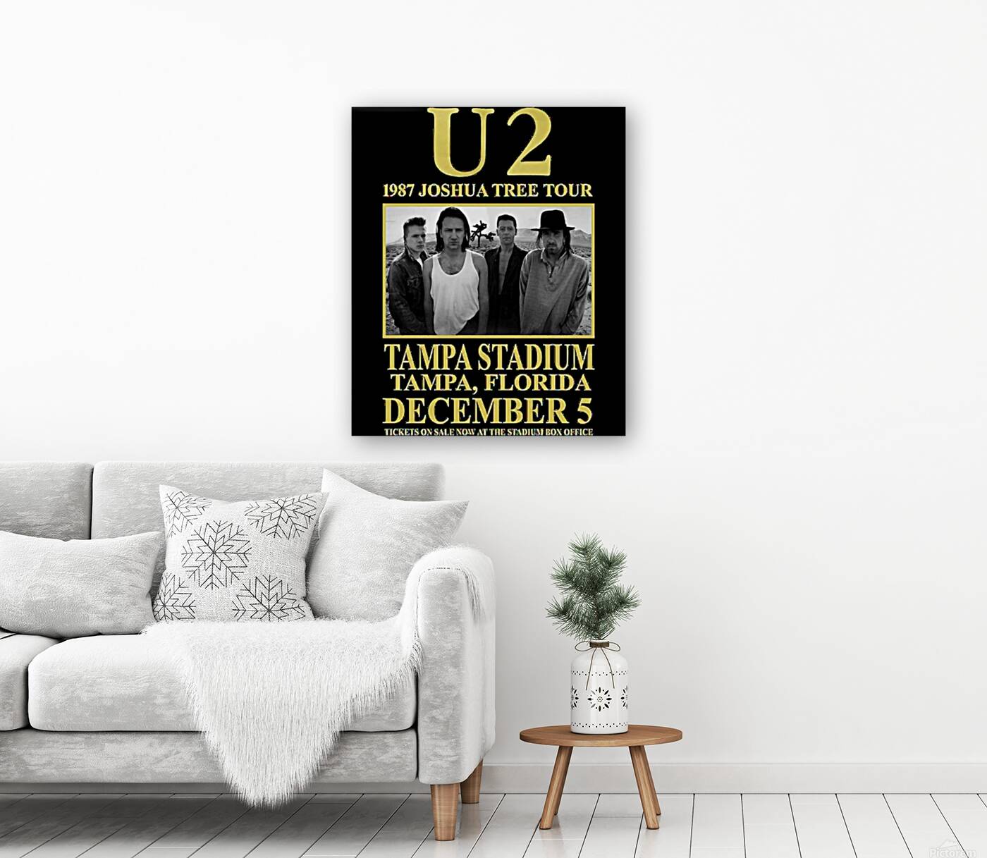 U2 11 Reproduction