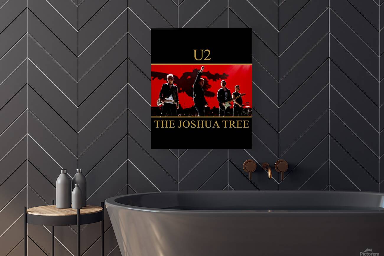 U2 15 Reproduction