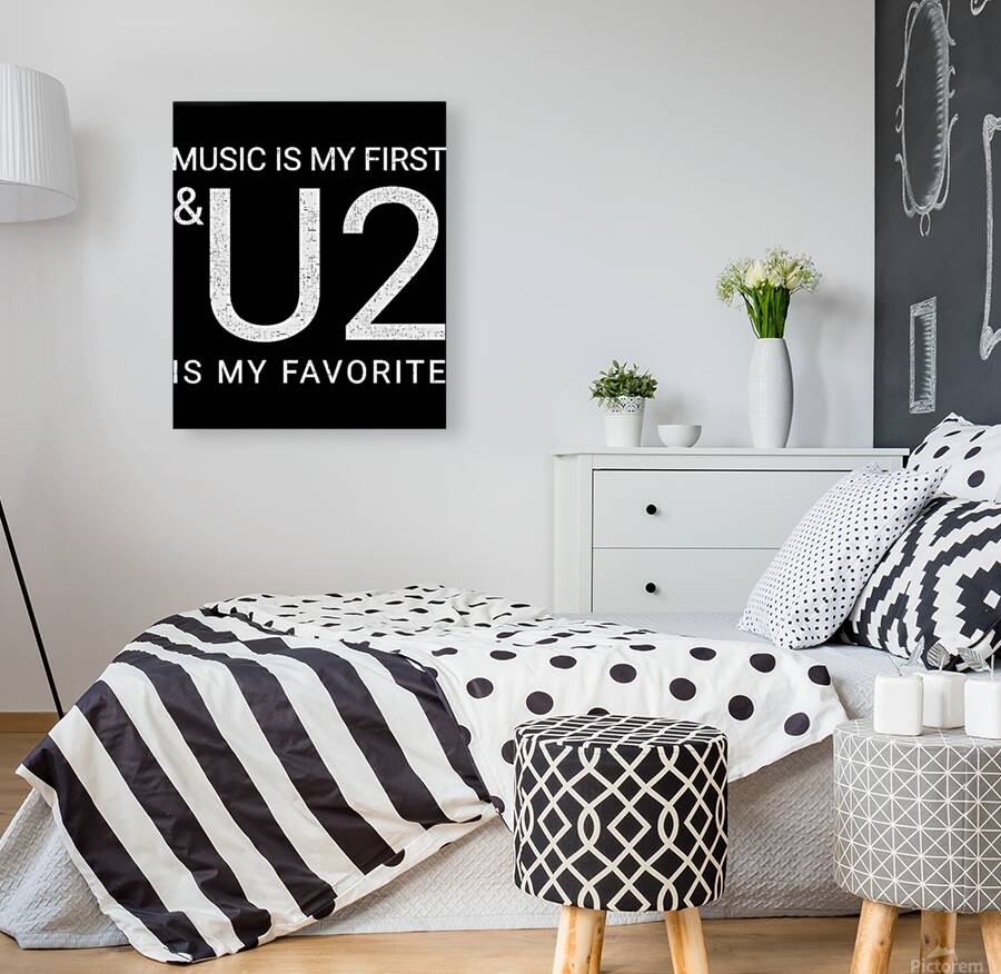 U2 27 Reproduction
