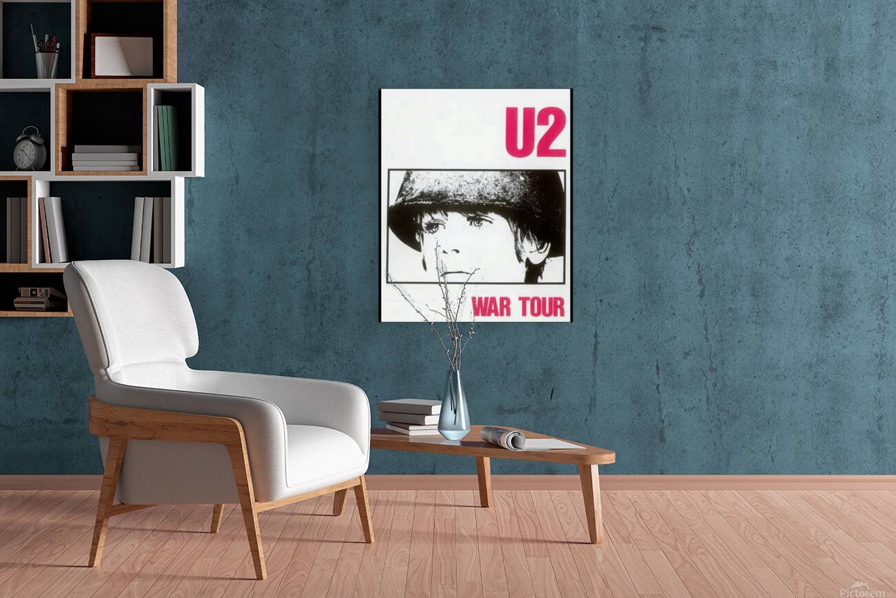 U2 55 Reproduction