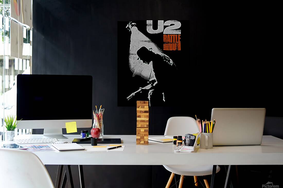 U2 58 Reproduction