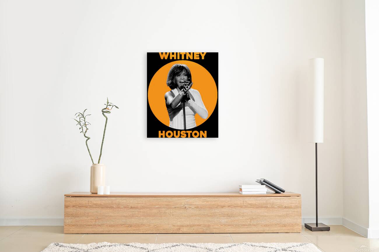 Whitney Houston 13 Reproduction