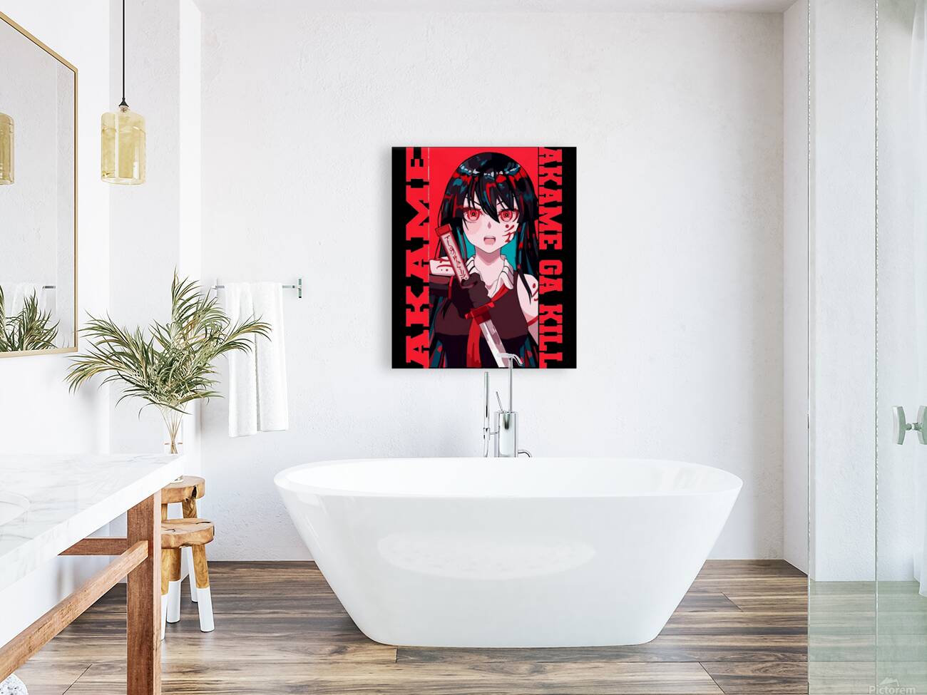 Akame ga Kill 7 Reproduction
