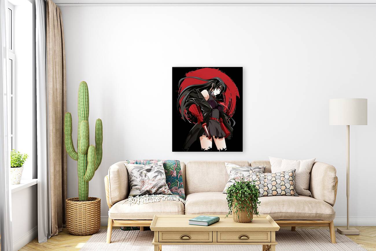 Akame ga Kill 48 Reproduction
