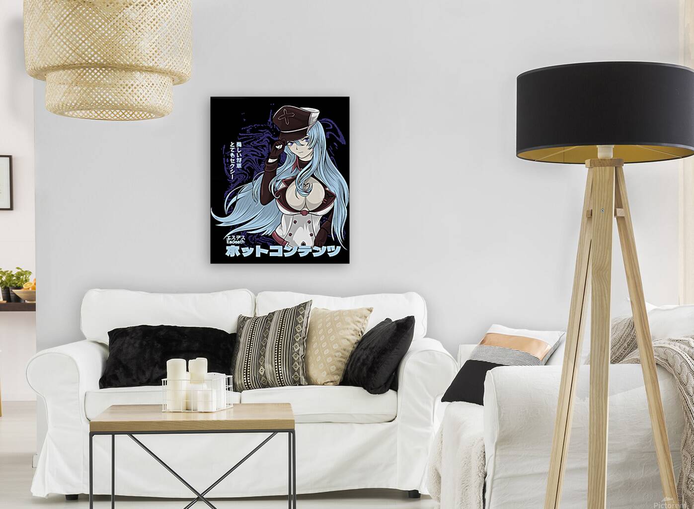 Akame ga Kill 9 Reproduction