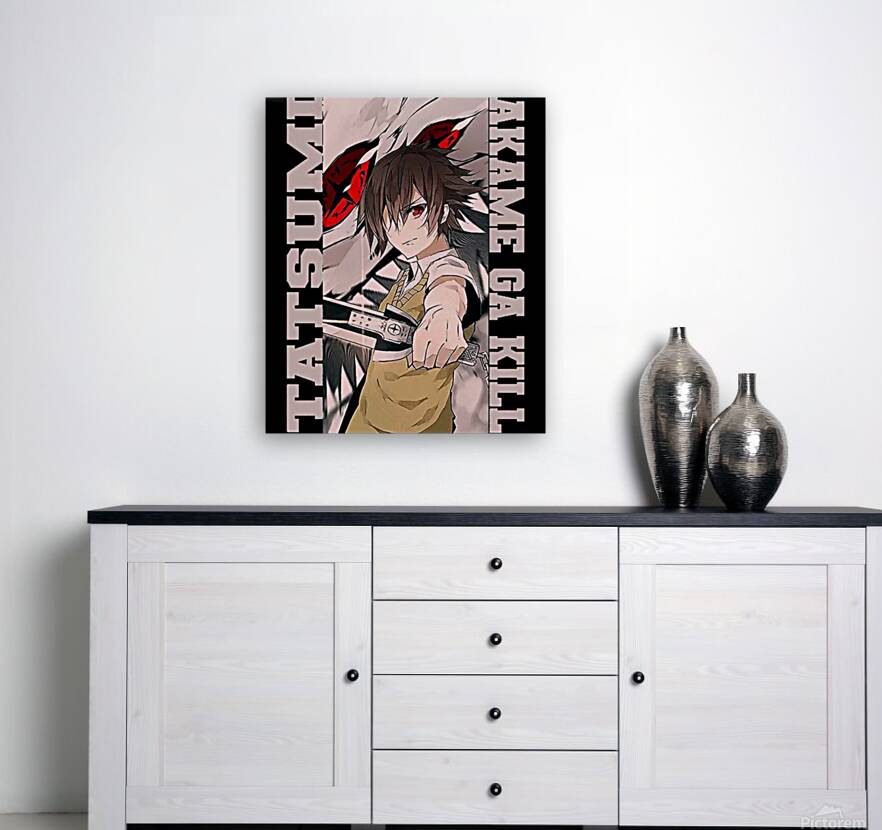 Akame ga Kill 37 Reproduction