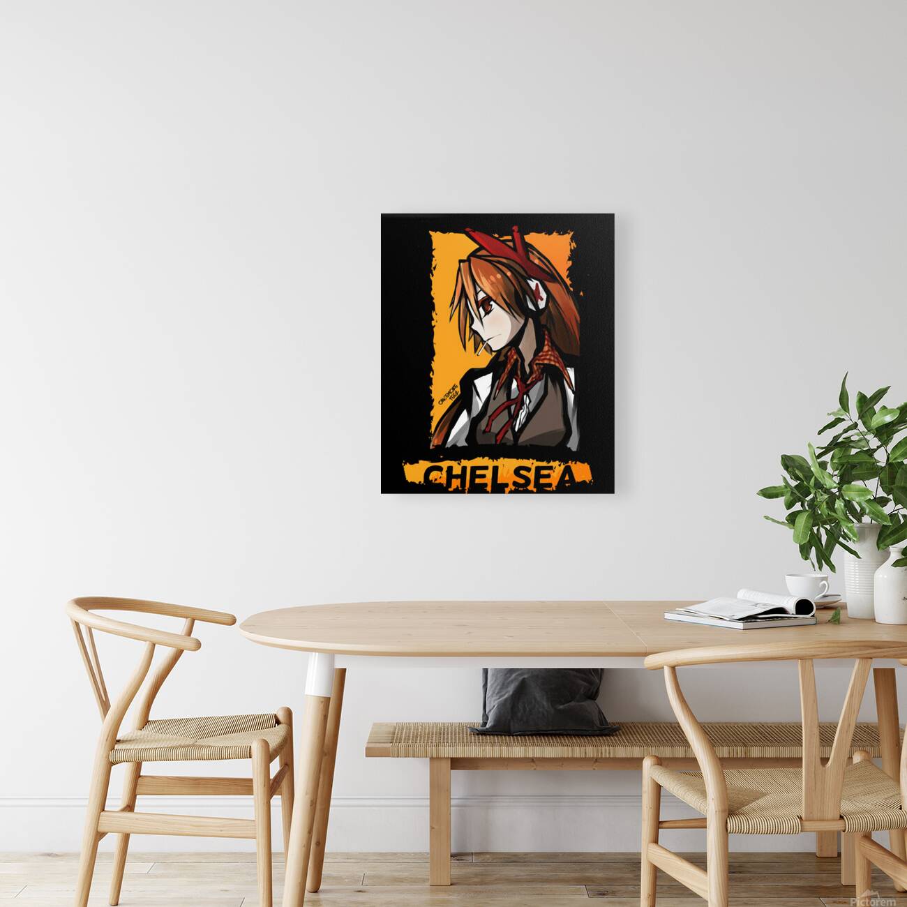 Akame ga Kill 49 Reproduction