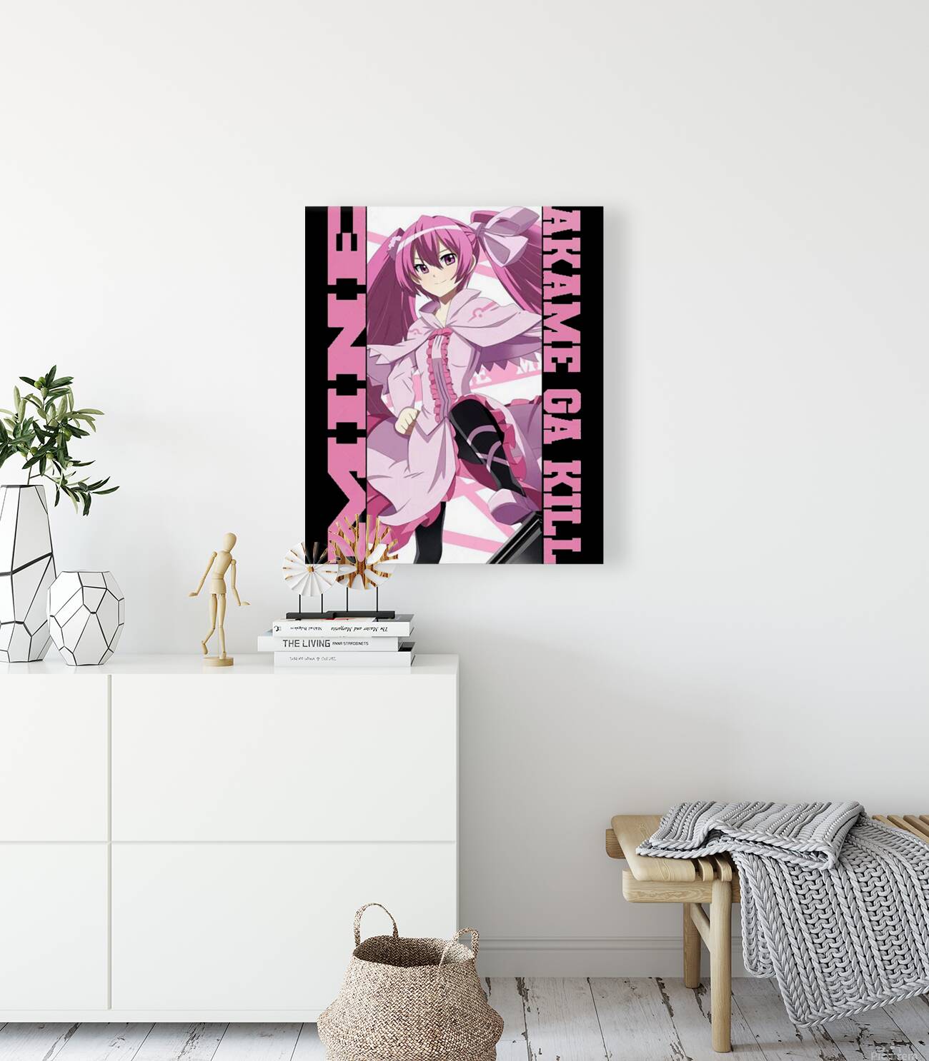 Akame ga Kill 63 Reproduction