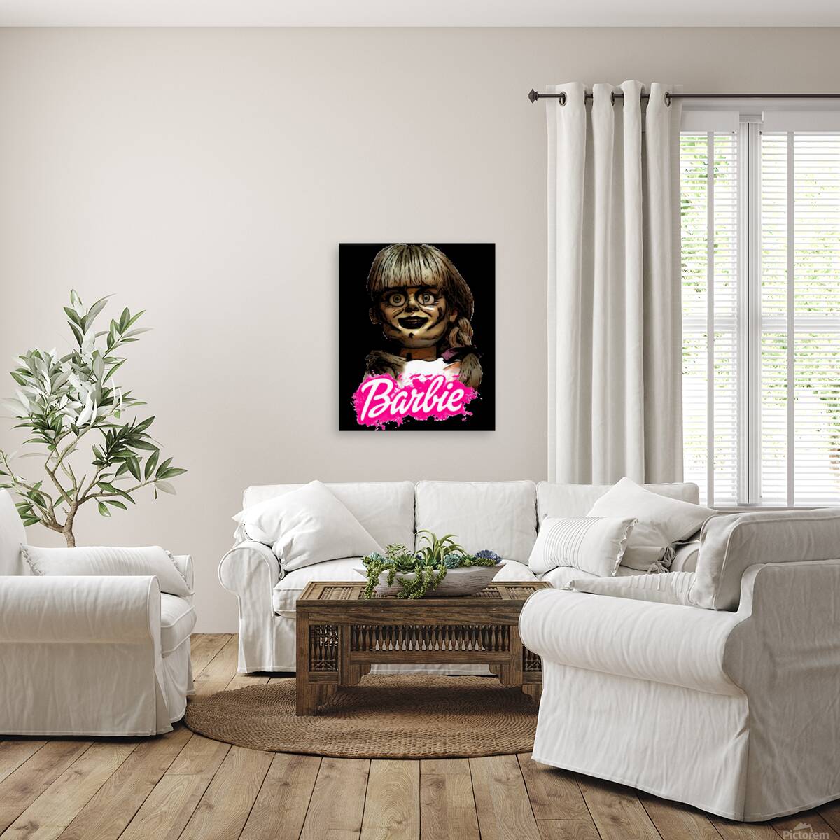 Annabelle 1 Reproduction