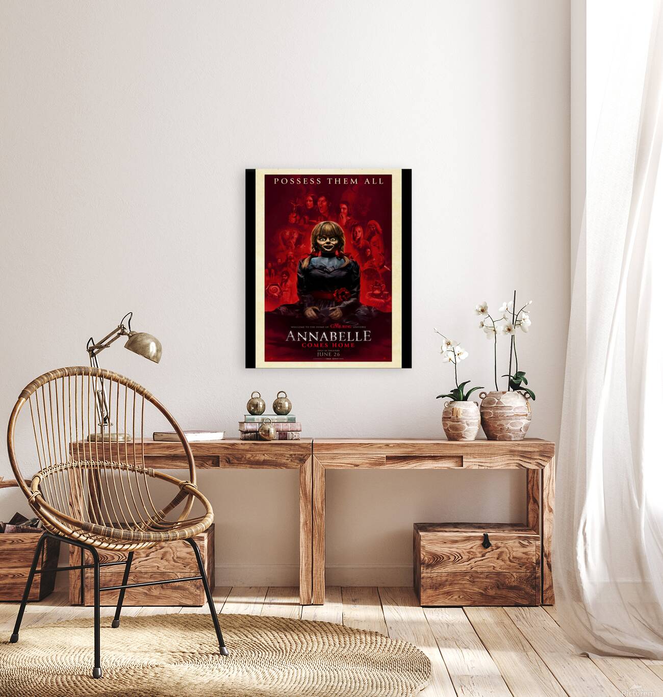 Annabelle 3 Reproduction