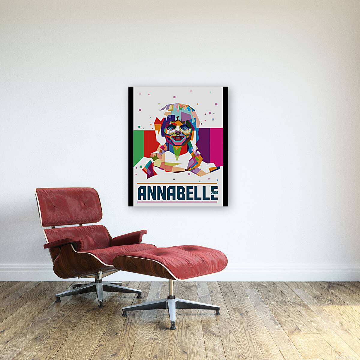 Annabelle 7 Reproduction