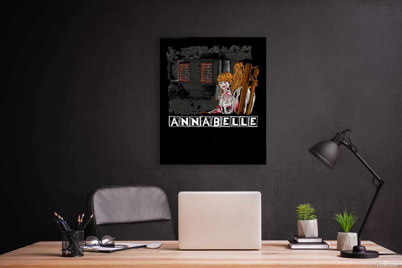 Annabelle 10 Reproduction