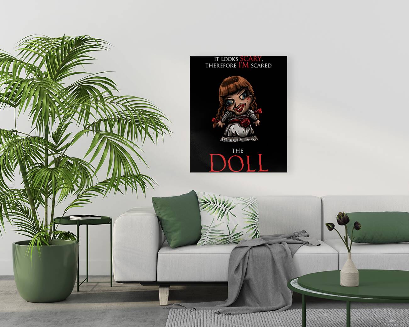 Annabelle 11 Reproduction