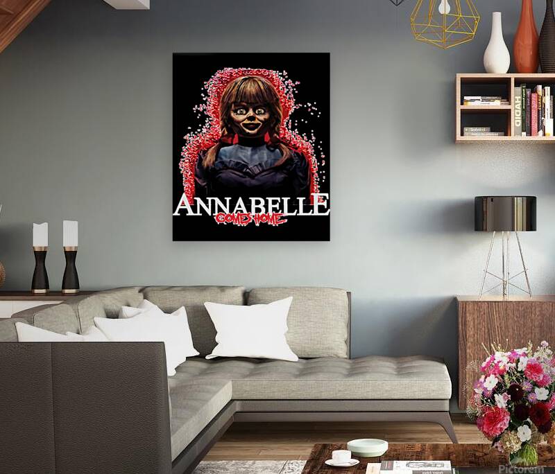 Annabelle 13 Reproduction