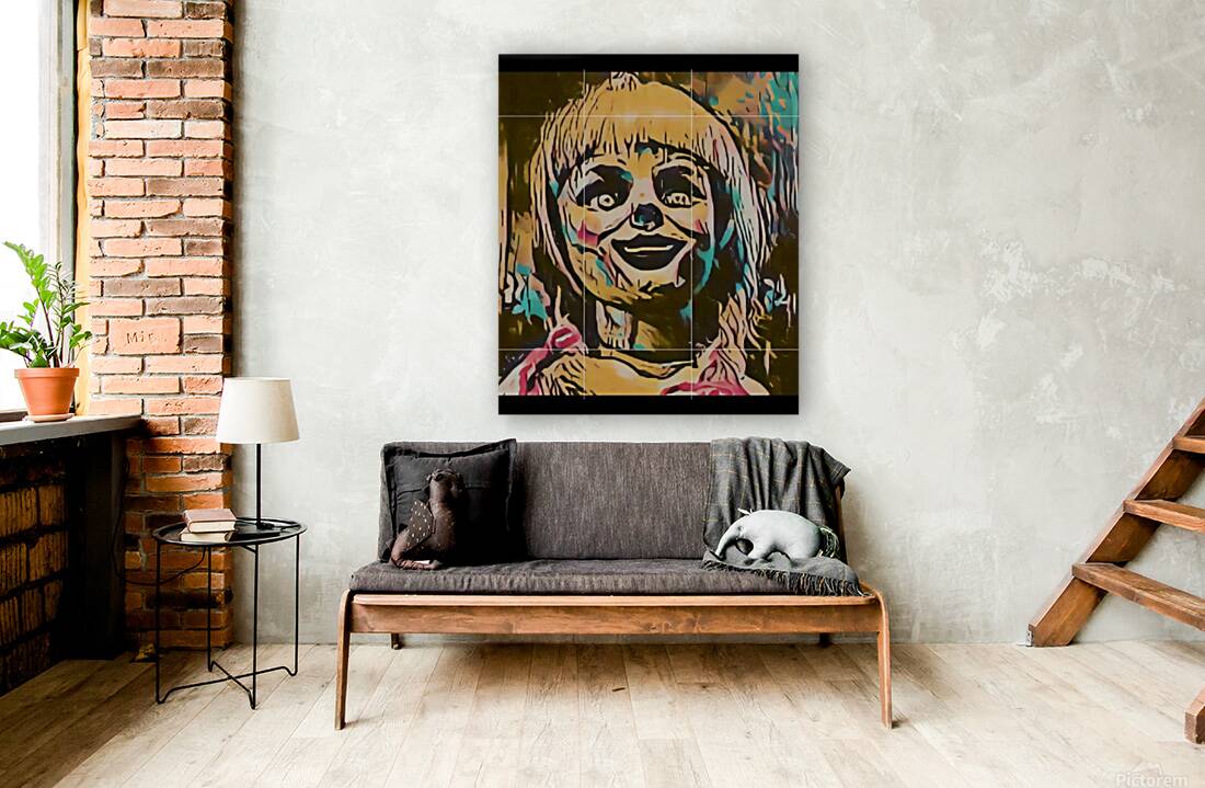 Annabelle 14 Reproduction