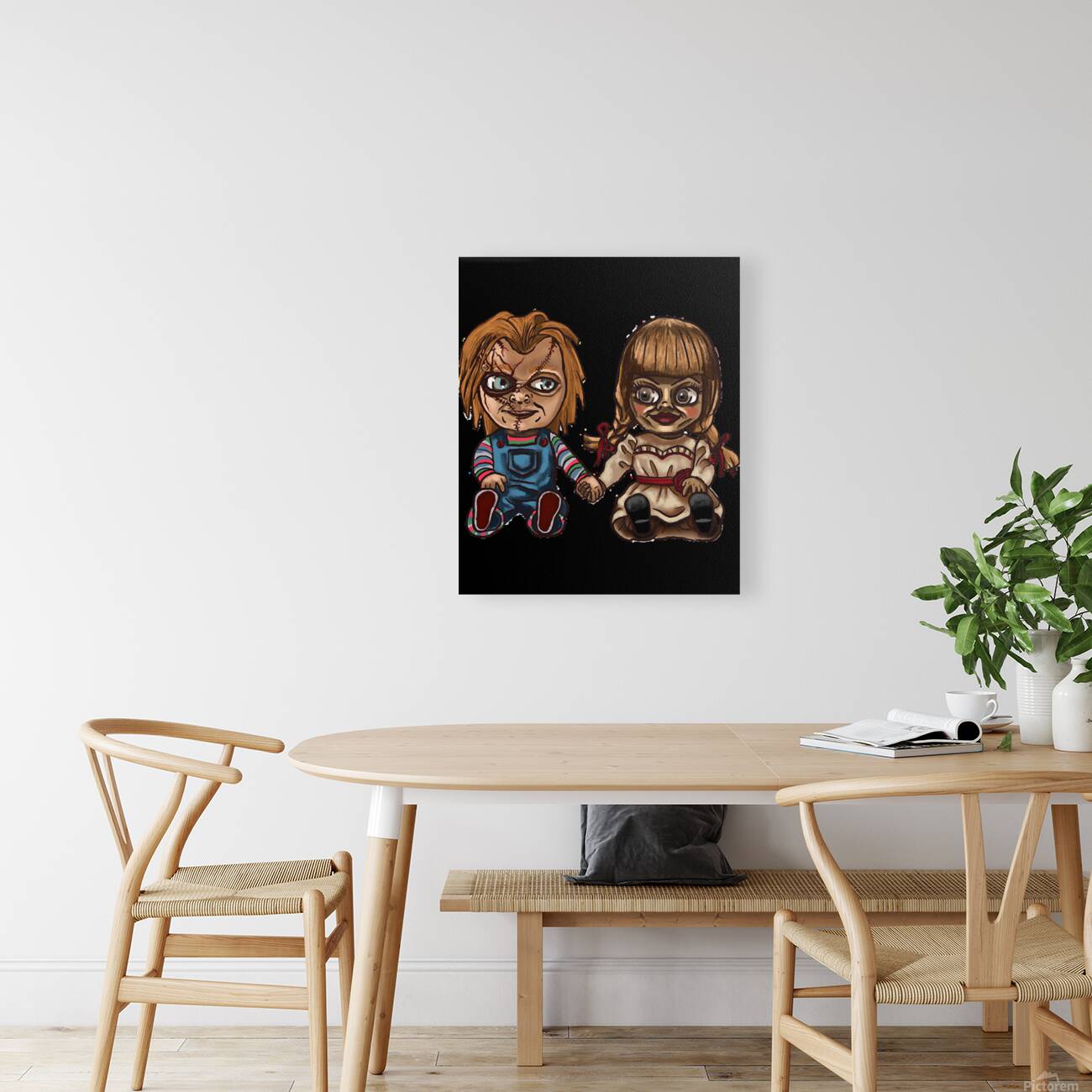 Annabelle 15 Reproduction