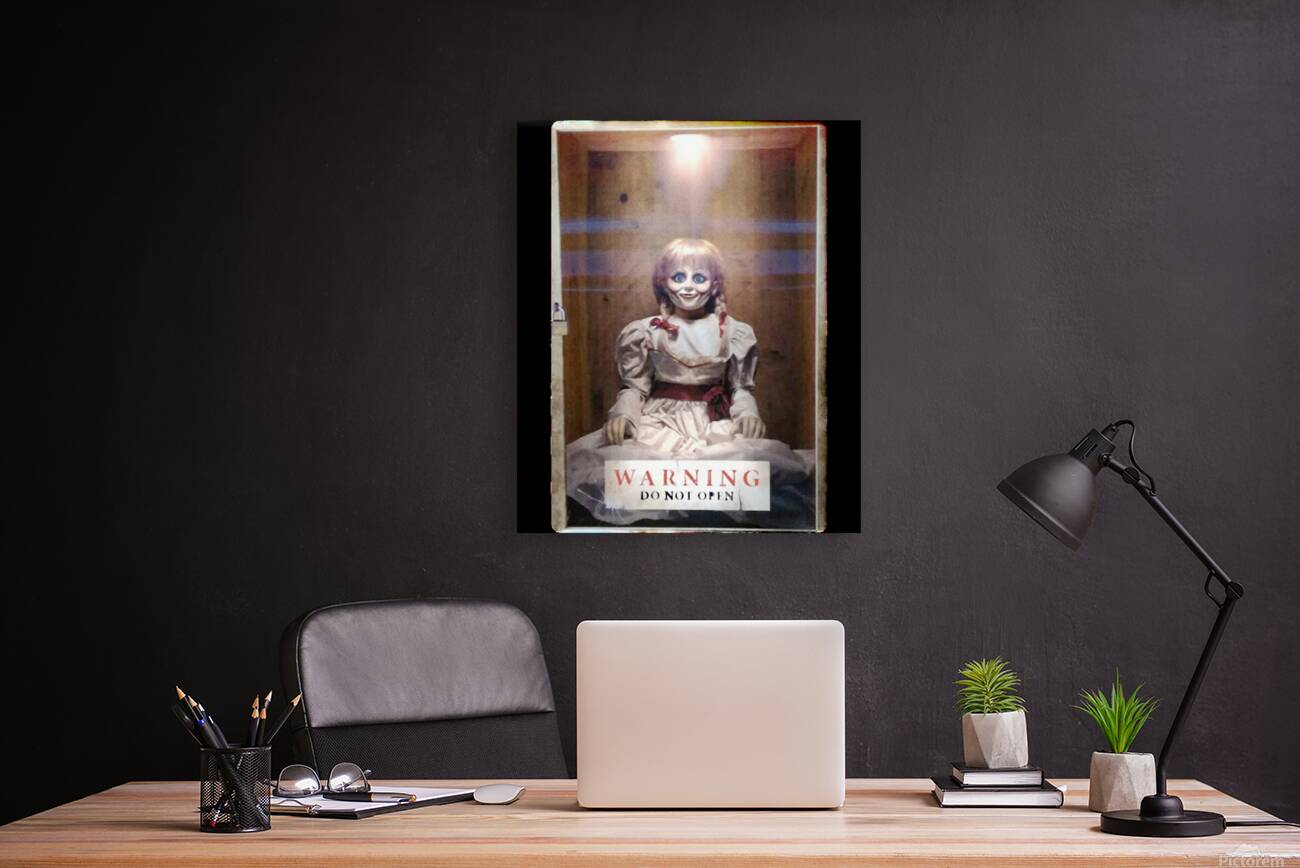 Annabelle 20 Reproduction
