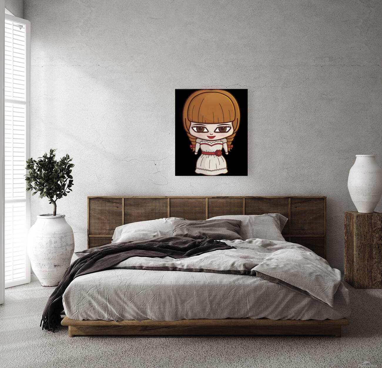 Annabelle 22 Reproduction
