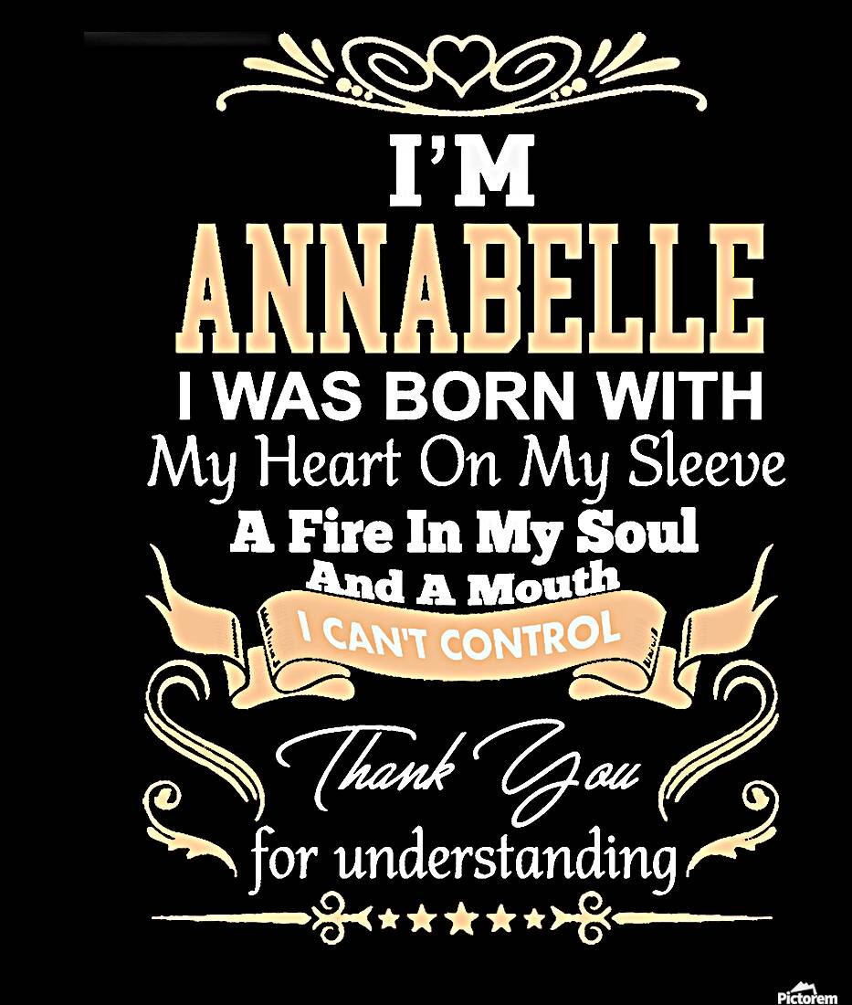 Annabelle 23 Reproduction