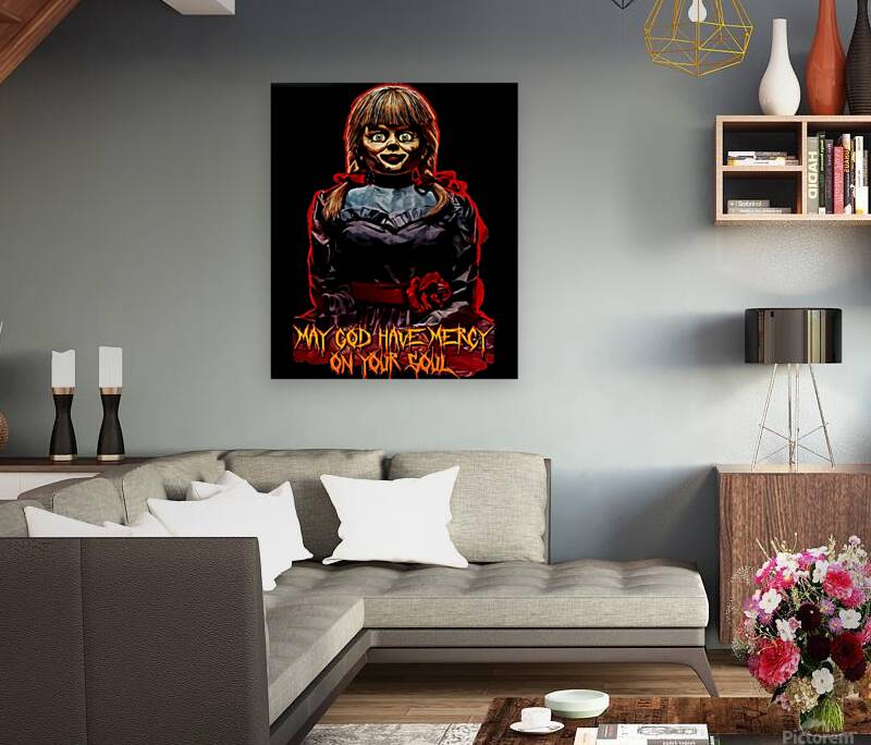 Annabelle 26 Reproduction