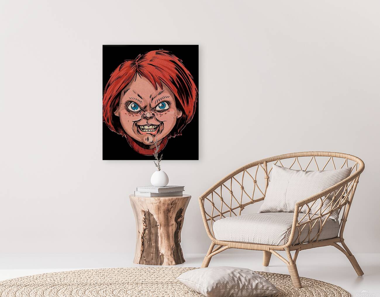 Annabelle 28 Reproduction