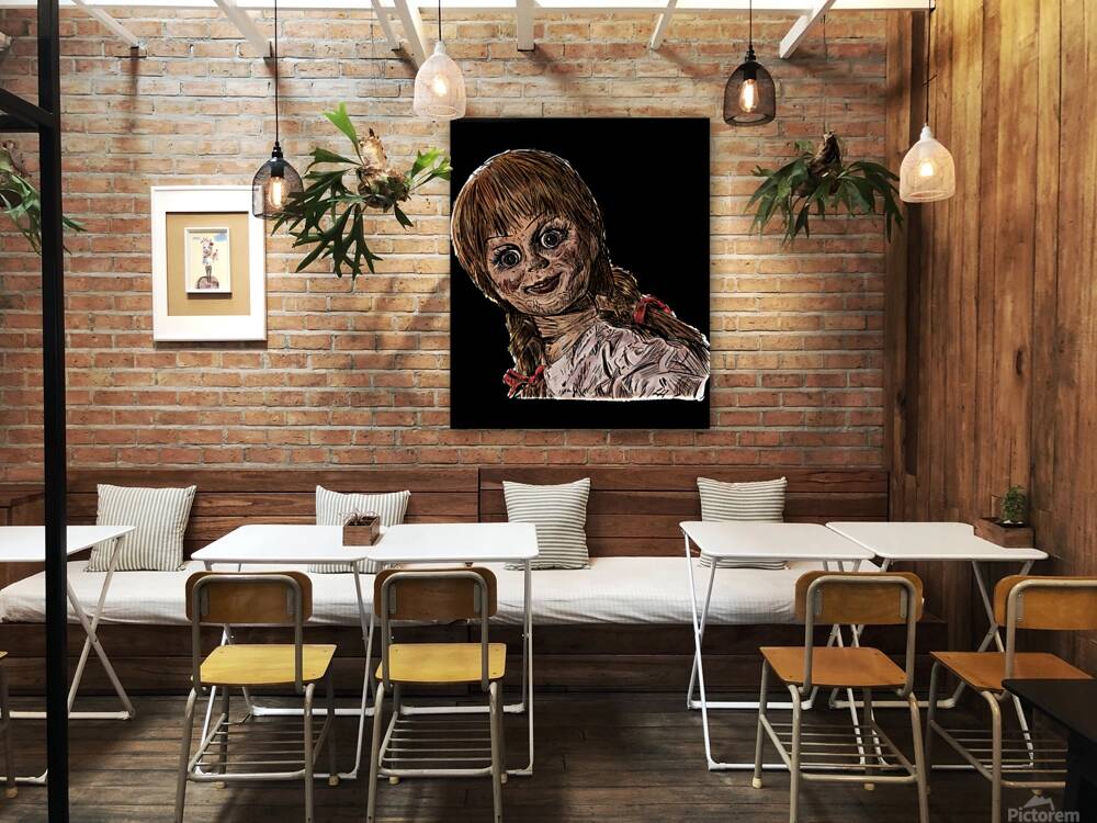Annabelle 30 Reproduction