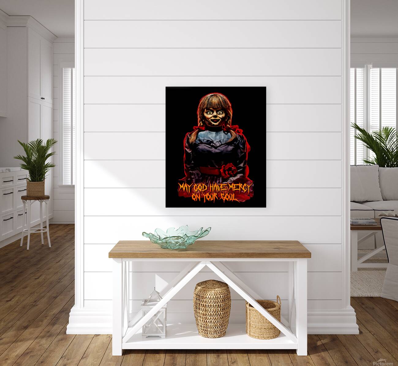 Annabelle 32 Reproduction