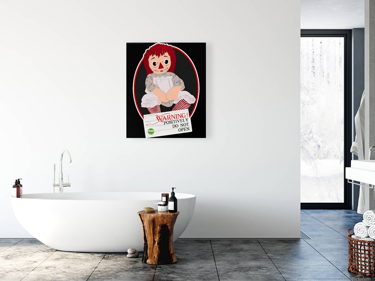 Annabelle 36 Reproduction